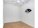 Bright bedroom with a ceiling fan and unique decoration at 4512 Paper Mulberry Pl, Riverview, FL 33578