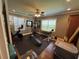 Well-lit room with windows and space for fitness equipment and other items at 6223 Bayshore Blvd, Tampa, FL 33611