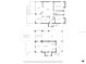 Detailed floor plan of a home featuring a spacious layout with bedrooms, living areas, kitchen, and outdoor spaces at 6291 Sebring St, Weeki Wachee, FL 34607