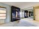 Bedroom featuring a large closet with mirrored doors at 6500 Sunset Way # 202, St Pete Beach, FL 33706