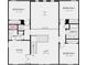 Layout of the 2nd floor featuring 4 bedrooms, 2 bathrooms, a study, and a loft at 9306 Torrent Trail Ct, Sarasota, FL 34241