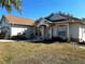 Charming single-story home with well-maintained landscaping and a welcoming entrance at 9350 Gulfstream, Englewood, FL 34224