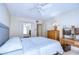 Comfortable bedroom with sliding closet at 1655 S Highland Ave # B110, Clearwater, FL 33756