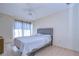 Comfortable bedroom with window at 1655 S Highland Ave # B110, Clearwater, FL 33756