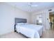 Primary bedroom with closet and lots of space at 1655 S Highland Ave # B110, Clearwater, FL 33756