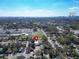 Beautiful home in a vibrant community, close to schools and parks, with the Tampa skyline in the distance at 3106 Lila St, Tampa, FL 33610