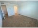 Bright, carpeted bedroom with a walk-in closet at 35220 White Water Lily Way, Zephyrhills, FL 33541