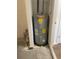 Hot water heater system installed in the home at 35220 White Water Lily Way, Zephyrhills, FL 33541