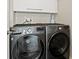 LG front load washer and dryer at 500 Treasure Island Cswy # 308, Treasure Island, FL 33706