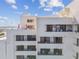 Close up view of a balcony featuring seating with views of the community at 5915 Sea Ranch Dr # 703, Hudson, FL 34667