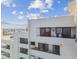 Close up view of a balcony featuring seating with views of the community at 5915 Sea Ranch Dr # 703, Hudson, FL 34667