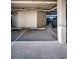 Covered parking garage with designated parking spaces for residents at 690 Island Way # 404, Clearwater Beach, FL 33767
