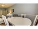 Dining table and chairs, inside view at 10764 70Th Ave # 2110, Seminole, FL 33772