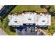 Charming condo building offering convenient parking and landscaping at 1370 70Th N St # 2-1382, St Petersburg, FL 33710