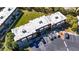 Charming condo building offering convenient parking and landscaping at 1370 70Th N St # 2-1382, St Petersburg, FL 33710