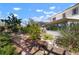 Inviting backyard featuring a brick pathway, mature landscaping, and a charming patio area at 1904 Pepperwood Pl, Brandon, FL 33510