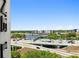 City view with busy highway and waterway at 201 W Laurel St # 1006, Tampa, FL 33602