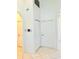 Bright hallway with access to additional rooms at 2329 Como St, Port Charlotte, FL 33948