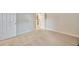 Neutral tones and plush carpet create a peaceful bedroom retreat at 3339 Brenford Pl, Land O Lakes, FL 34638