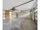 Large garage with room for storage at 3339 Brenford Pl, Land O Lakes, FL 34638