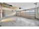 Spacious garage with high ceilings at 3339 Brenford Pl, Land O Lakes, FL 34638