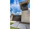 A view of the stone sign welcoming residents and visitors to the Southshore Bay community at 5316 Stoic Vale Dr, Wimauma, FL 33598