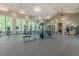 Bright gym equipped with modern machines, weights, and plenty of space for a full workout at 17628 Breakaway St, Land O Lakes, FL 34638