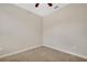 Neutral-toned bedroom with carpet flooring, providing a blank canvas for personalization at 3568 Pine Ribbon Dr, Land O Lakes, FL 34638