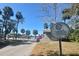 Nicks Park sign with palms, boat ramp and waterfront views at 4941 Waterside Dr, Port Richey, FL 34668