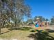 Community playground perfect for outdoor activities at 4941 Waterside Dr, Port Richey, FL 34668