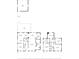 Complete floor plans showcase both levels, including room dimensions and outdoor spaces at 535 28Th N Ave, St Petersburg, FL 33704