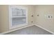 The laundry room has tile floors, a window, and hookups at 535 28Th N Ave, St Petersburg, FL 33704