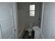 Small bathroom with a shower-tub, toilet, vanity and linoleum flooring at 1736 14Th N St, St Petersburg, FL 33704