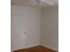 Basic bedroom with neutral walls and a ceiling fan at 1736 14Th N St, St Petersburg, FL 33704