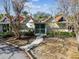 Unique architectural home featuring a beautiful courtyard entrance at 4811 Paradise S Way, St Petersburg, FL 33705