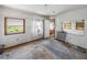 Bedroom featuring three windows and a door to another room at 5504 60Th N Way, St Petersburg, FL 33709