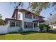 Classic home with a neatly maintained lawn and a welcoming front porch at 6342 5Th N Ave, St Petersburg, FL 33710