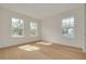 Bright and airy bedroom with hardwood floors and three large windows for ample light at 243 28Th N Ave, St Petersburg, FL 33704