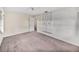 Bedroom with large built-in closet, carpet and entry to adjoining room at 1213 60Th S St, Gulfport, FL 33707