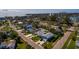 Charming homes in a coastal community with nearby water views, plus city views in the distance at 3774 Arkansas Ne Ave, St Petersburg, FL 33703