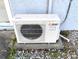 Mitsubishi Electric unit at 39349 & 39343 Rusbe Dr, Zephyrhills, FL 33540