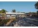 Backyard with deck at 5410 Tangerine Dr, Zephyrhills, FL 33542