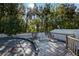 Inground covered pool, with a deck at 5410 Tangerine Dr, Zephyrhills, FL 33542
