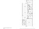 Detailed floor plan of the home's layout, showcasing room sizes and relationships at 5566 Silver Sun Dr, Apollo Beach, FL 33572