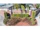 Welcoming Sabalwood community sign surrounded by lush landscaping at 7911 Floradora Dr, New Port Richey, FL 34654