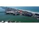 Eye-level view of apartments by the beach with great access to both the beach and the river at 9895 1St E St # 5, Treasure Island, FL 33706