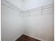 Walk-in closet with shelving at 11212 Port Douglas Dr, New Port Richey, FL 34654