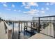 View of the community dock, perfect for boating and enjoying the waterfront at 2 Adalia Ave # 602, Tampa, FL 33606