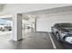 Well-lit parking garage with assigned parking spaces available for residents at 2 Adalia Ave # 602, Tampa, FL 33606