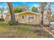 Charming single-story home with a neatly landscaped yard and mature trees at 7507 Betula Dr, New Port Richey, FL 34653